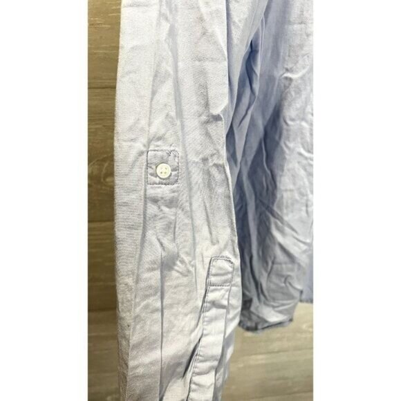 Joe Fresh Kids Long Sleeve Button Down Shirts with Chest Pocket - Picture 6 of 6